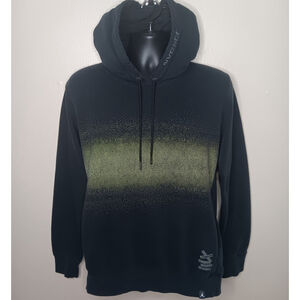 Nike Air Jordan AJ 13 XIII Men’s Medium Hoodie Black Cat Retro 13 833937-010